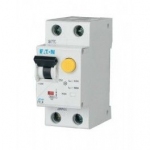 Диф.авт. PFL4 1+N, 20A, 30mA, х-ка С, 4,5кА, тип AС Eaton | Moeller