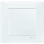 Механизм выключателя 1-кл. IP44, цвет белый, Sedna, Schneider Electric
