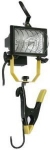 Прожектор ИО150КЛ галогенный черный IP54 IEK, IEK
