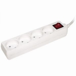 Удлинитель У4К с выключателем (5 м), IEK