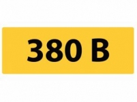 Символ «380 В» 35х 100 мм IEK