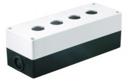 Корпус КП104 для кнопок 4 места, IEK