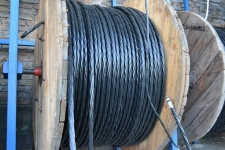 Силовой Кабель ВВГнгд 5х35 (ВВГнг-ls 5*35)