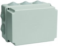 Коробка КМ41246 распаячная для о/п 190х140х120мм IP55