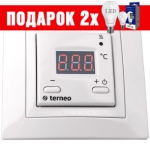 Терморегулятор для теплого пола terneo st
