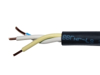 Силовой Кабель ВВГнгд 3х2,5 (ВВГнг-ls 3*2,5)