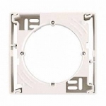 Коробка для накладного монтажа, 1-ная, цвет слоновая кость, Sedna, Schneider Electric