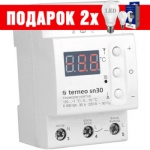 Терморегулятор системы снеготаяння terneo sn30