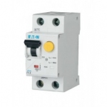 Диф.авт. PFL4 1+N, 40A, 30mA, х-ка С, 4,5кА, тип AС Eaton | Moeller