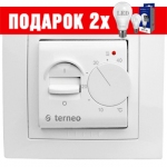 Терморегулятор для теплого пола terneo mex unic
