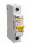 Авт. выкл. ВА 47-29 1P 1А 4.5кА х-ка С, IEK