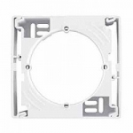 Коробка для накладного монтажа, 1-ная, цвет белый, Sedna, Schneider Electric