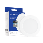 Панель (мини) GLOBAL LED SPN 12W яркий свет (1-SPN-008)