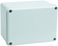 Коробка КМ41261 распаячная для о/п 150х110х85мм IP44 (гладкостенная)