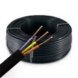 Силовой кабель ВВГп 3х1.5 (3*1.5)