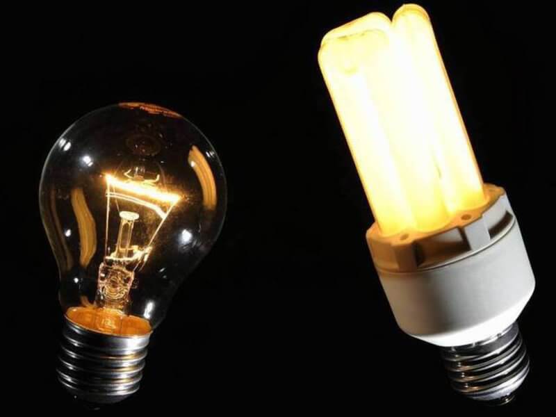 Причины мерцания энергосберегающей лампы и способы решения проблемы