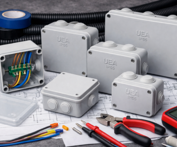 Монтажні коробки УЕА