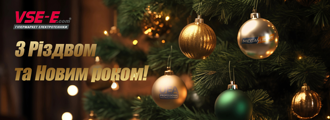 З новим роком