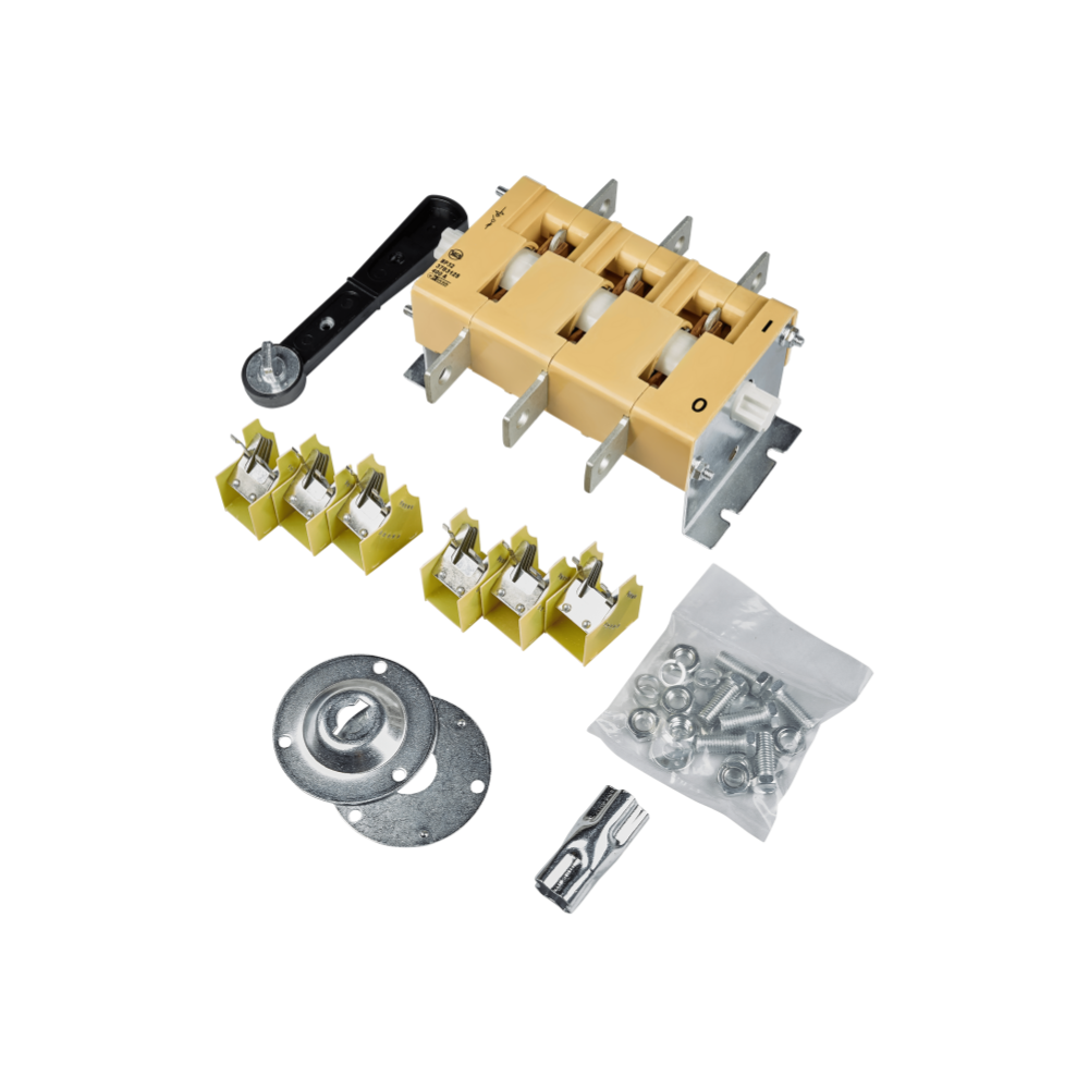 Вимикачі-роз'єднувачі BP