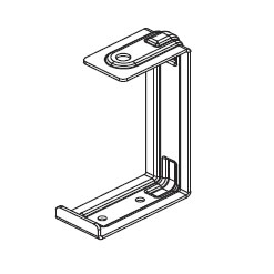 Консоль потолочная bba-30 (ds). 100мм. Легкая консоль dw осн. Консоль легкая dw 200мм. Консоль с опорой ml 250.
