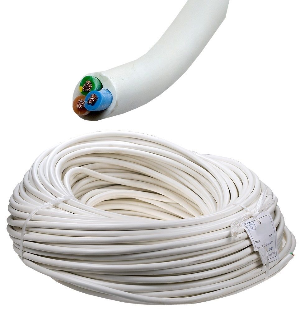  ПВС 3х1,5 кабель 3*1,5, диаметр, цена,  в ВСЕ Е