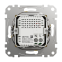 TV-розетка, Sedna Design & Elements, Береза - имитация дерева, SDD180471 Schneider Electric 0