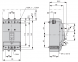 Силовой автоматический выключатель LZMC1-A25-I, 111889, Eaton 0
