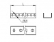 Профіль PSM L=300 HDZ BPM2903HDZ DKC 0