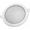 Светодиодная панель круглая 12Вт (Ø170/Ø155) 4200K, 950 Lm, Lezard 0