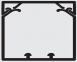 Короб (Кабель-канал) с крышкой, TA-GN 100х80, 2м, 01790, DKC 2