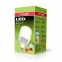 LED Лампа надпотужна EUROLAMP 40W E27 6500K LED-HP-40276 2