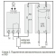 Терморегулятор двухканальный (обогрев и охлаждение) для теплого пола terneo k2 1