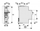 Независимый расцепитель ZP-ASA/230, 220В, для PL PFL ZP-A Z-MS, 248439, Eaton 0