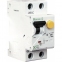 Диференційний автомат PFL6 1+N, 10A, 30mA, х-ка В, 6кА, тип AС Eaton | Moeller, 286429 0