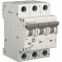 Автоматический выключатель PL7 3p 25A, х-ка C, 10кА Eaton | Moeller, 263411 0