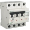 Автоматический выключатель PL7 3p+N 6A, х-ка В, 10кА Eaton | Moeller, 263983 0
