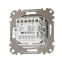 Универсальный поворотный диммер для светодиодных ламп Белый Sedna Design Schneider Electric SDD111502 2