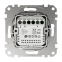 Універсальний поворотний димер для світлодіодних ламп Алюміній Sedna Design Schneider Electric SDD113502 2