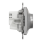 Універсальний поворотний димер для світлодіодних ламп Алюміній Sedna Design Schneider Electric SDD113502 1