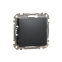 Перекрестный/промежуточный выключатель, Черный, Sedna Design&Elements Schneider Electric SDD114107 2