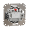 Кнопка Черный Sedna Design Schneider Electric SDD114111 0