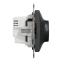 Универсальный поворотный диммер для светодиодных ламп Черный Sedna Design Schneider Electric SDD114502 0