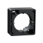 Коробка для поверхневого монтажу, 1-пост, Чорний Sedna Design Schneider Electric SDD114901 0