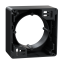 Коробка для поверхностного монтажа, 1-пост, Черный Sedna Design Schneider Electric SDD114901 1