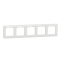 Рамка 5-постовая Белый Sedna Design Schneider Electric SDD311805 0