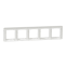Рамка 5-постовая Белый Sedna Design Schneider Electric SDD311805 2