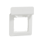 Рамка з підставкою для мобільного Білий Sedna Design Schneider Electric SDD311809 5
