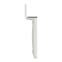 Рамка з підставкою для мобільного Білий Sedna Design Schneider Electric SDD311809 3