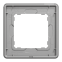 Рамка 1-постовая искусственное черное стекло Sedna Elements Schneider Electric SDD361801 0