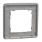 Рамка 1-постовая искусственное черное стекло Sedna Elements Schneider Electric SDD361801 2